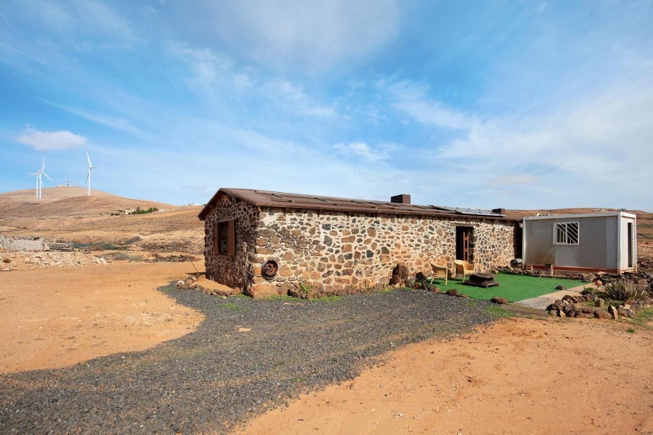 Casa Los Javieles Puerto del Rosario  Exterior foto